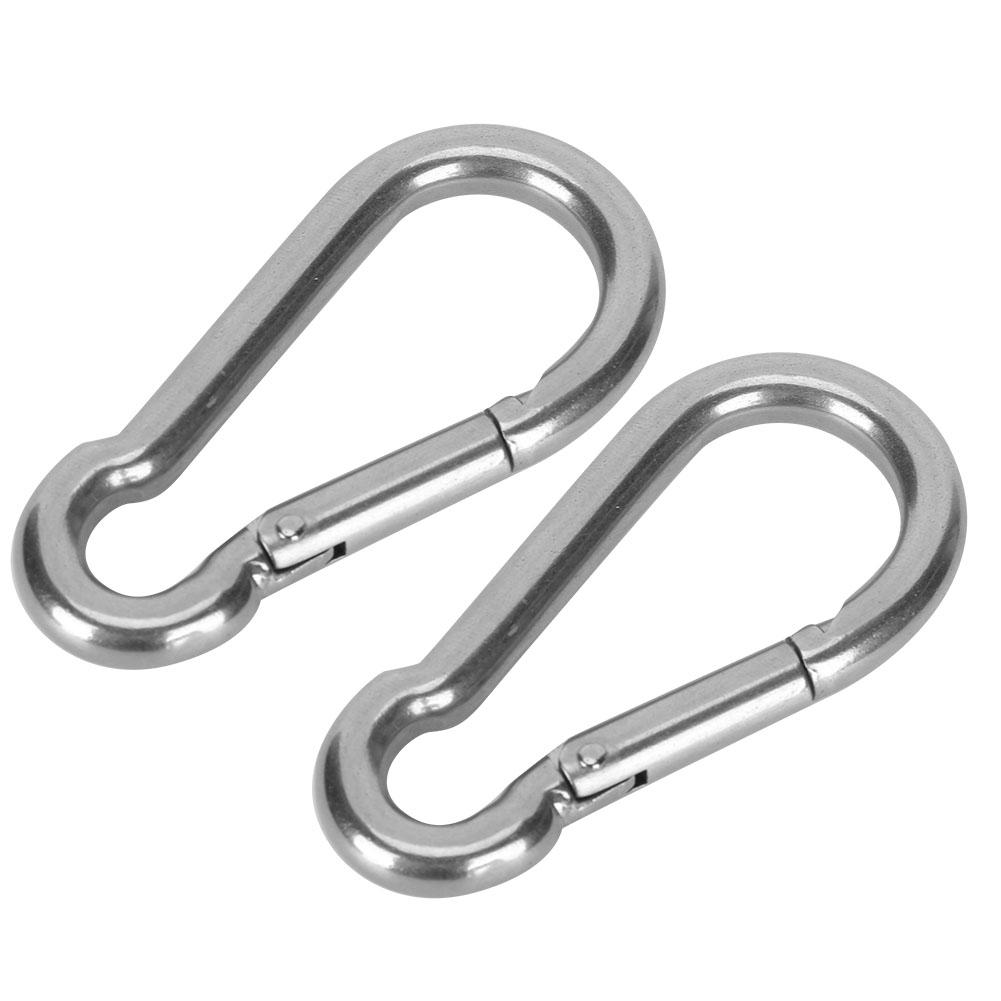 Крепление для йоги из нержавеющей стали, потолочное, кольцо, гамак, мешки с песком, крюки для качелей