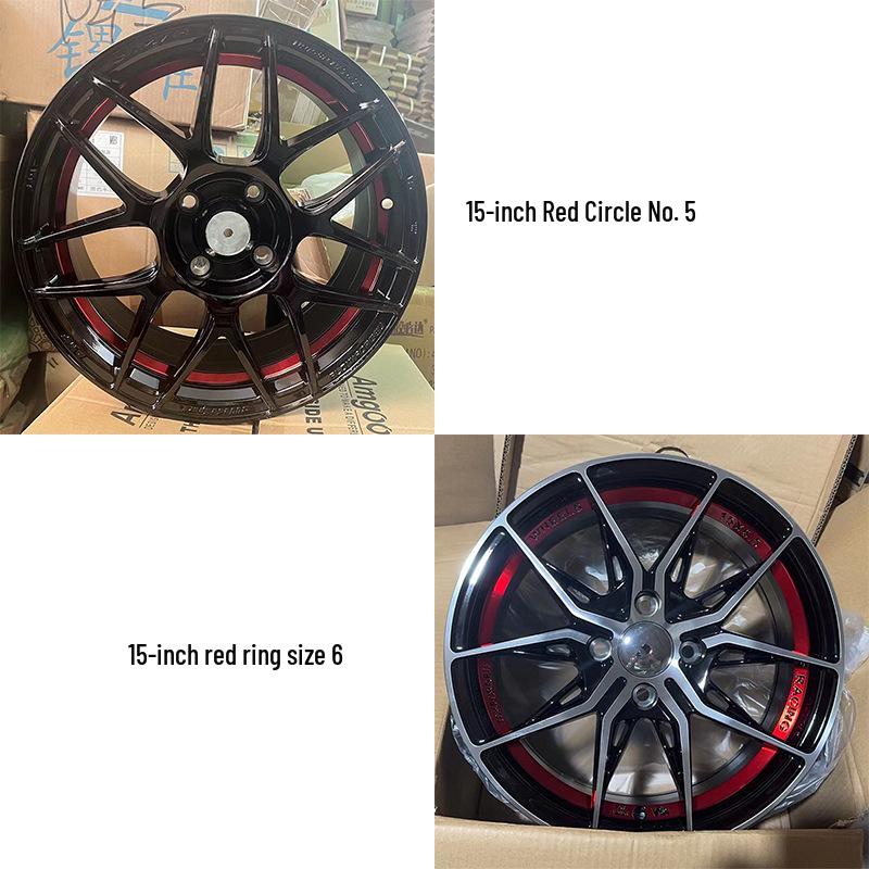 Совместимо с 14-15-дюймовыми Toyota Yaris, Vios, Corolla и другими для литых дисков, стальных дисков и модификаций шин.