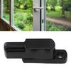 T-Type Window Sash Lock Easy Installation Window Latch Safety Sliding Window Lock  Home
