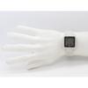 Casio Classic LF-30W-8A Digital Quartz Watch Light Gray Water Resistant Adjustable Strap