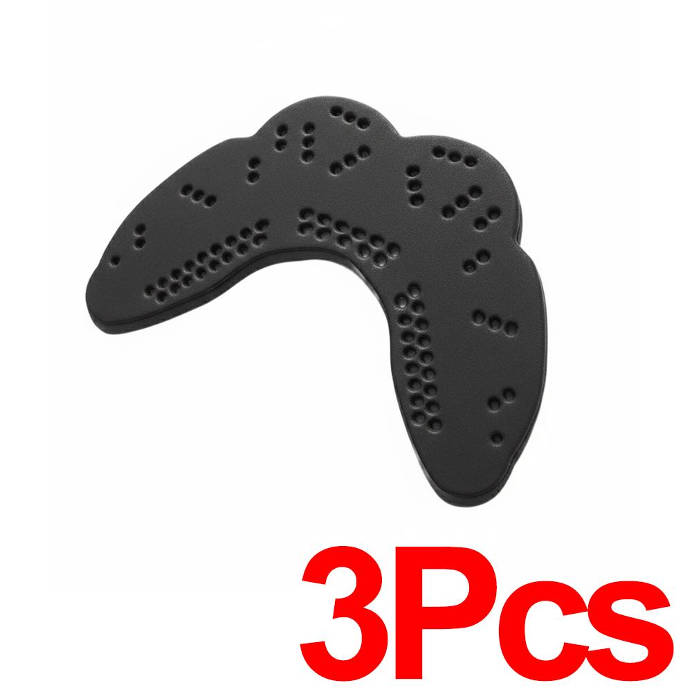 Adult Basketball Boxing Training Mouth Guard Thermoplastic Re-moldable Teeth Guard EVA Sports Dental MMA Rugby Protection 3