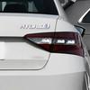 1Pc 3D Metal HYBRID Logo Side Fender Rear Trunk Emblem Badge Car Sticker Decals For  Prius Camry Crown Auris Rav4s TRD