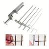 Stainless Steel Wire Winding Rod Set Stainless Steel Spring Making Tools