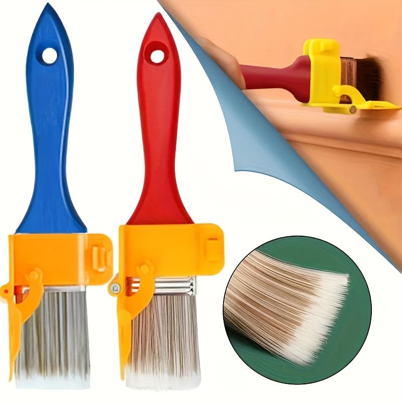 Color Separation Brush, Paint Brush, Trimming Brush, Color Separation Artifact, Inner Corner Trimming Brush, Small Brush, Interior Wall Brush