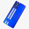 Задняя стеклянная крышка для Realme GT Neo 3 Neo3, крышка батарейного отсека Neo 3, 80 Вт/150 Вт, панель, корпус задней двери, замена задней двери