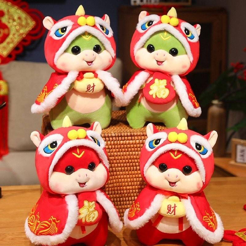 Colorful And Soft Snake Plush Doll With Enchanting Cape And Suction Cup Feature