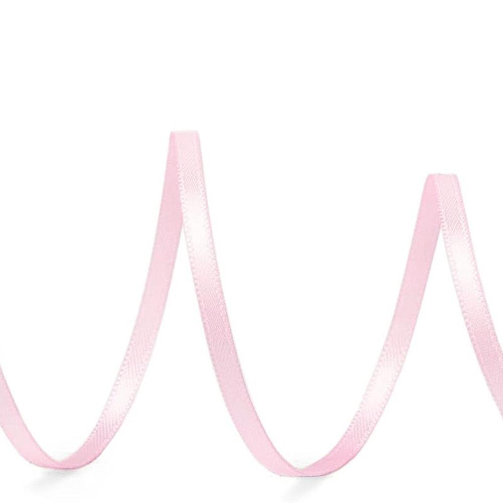 50 ярдов/рулон Тонкая лента Двусторонняя Лента для упаковки цветов Веревка-лента Упаковка подарков