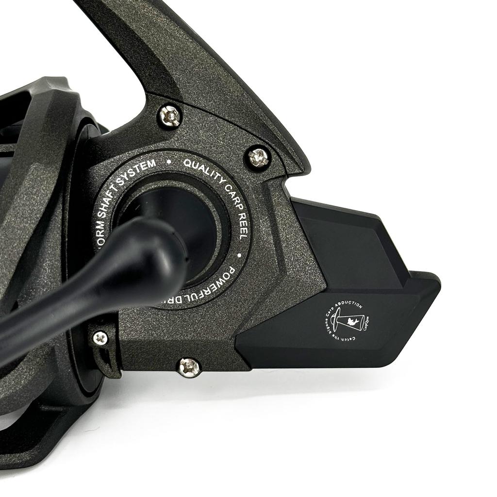 Спиннинг Big Pit Reel ABDUCTION9000 Похищение карпа Ловля карпа [CarpQuest]