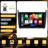 Autoradio multimédia Android 16 Carplay Auto avec écran 2K pour Volkswagen VW Polo berline 2008 - 2015, stéréo Qualcomm