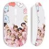 Wireless Mouse - Kpop - BTS - White - Optical - Nano USB Wifi Key
