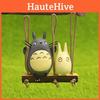 My Neighbor Totoro Swing Cat Scene Mini Model Ornament For Gift Present
