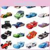 Очаровательные мини-фигурки Pixar Cars из ПВХ, фигурки для экшена, модель, игрушки-куклы для детей