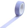 Masking Tape Eco-friendly Vibrant Color Practical Masking Washi Tape for Students