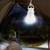 5V-3W USB Bulb White Light Home Camping Learning Power Failure Emergency Night Lighting