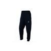 Mid-Rise Slim-Fit Knit Joggers Men Bottoms Black 822661-010