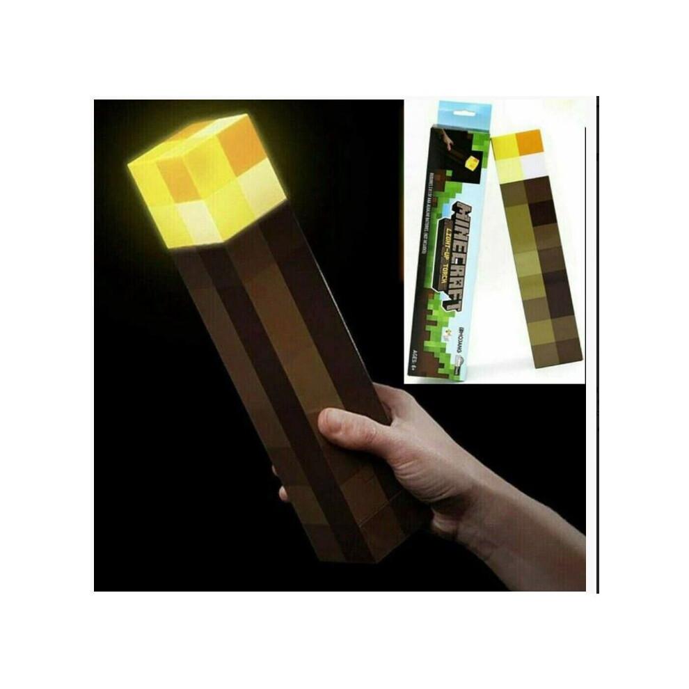 Torch Light Hand Held or Wall Mount Kids Night Lamp Toys