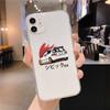 Чехол для телефона car eat sleep JDM для iPhone 11 12 13 pro max 13mini X XS MAX 6s 7 7plus 8 8Plus XR Clear Funda Capa