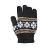 Winter New Thermal Gloves Men's Thickened Full-finger Gloves Adult Outdoor Wool Knitted Gloves