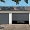 Garage Door Threshold Seal Strip 20 FT Universal Bottom Waterproof PVC