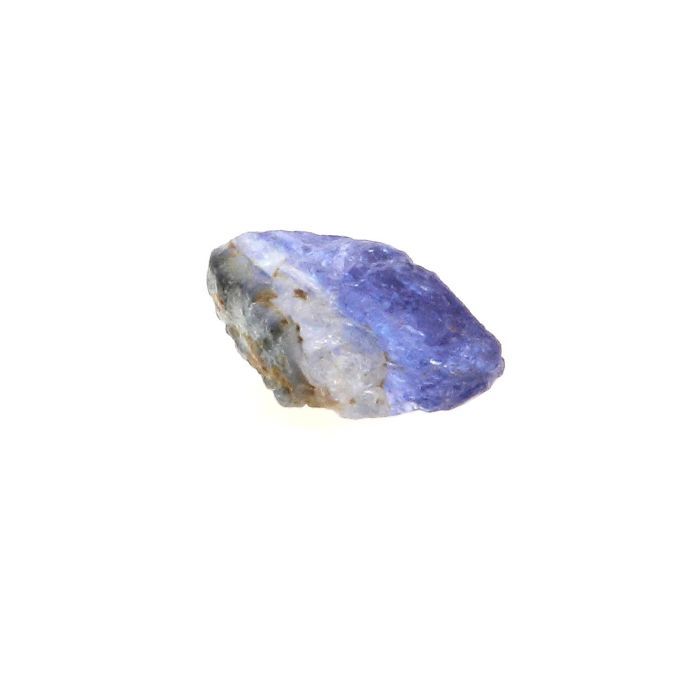 Pierres et Minéraux. Benitoite. 0.240 ct. San Benito Co., California, USA.
