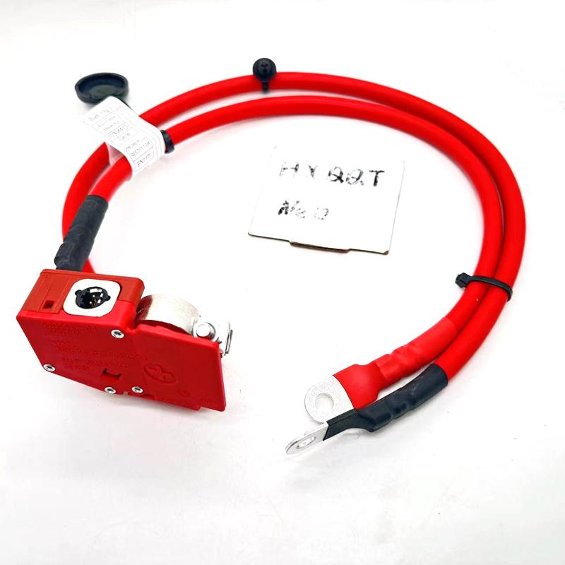 61129253111 High Quality Positive Battery Fuse Connection Cable For BMW 1 2 3 Series M2 F20 F21 F22 F23 F87