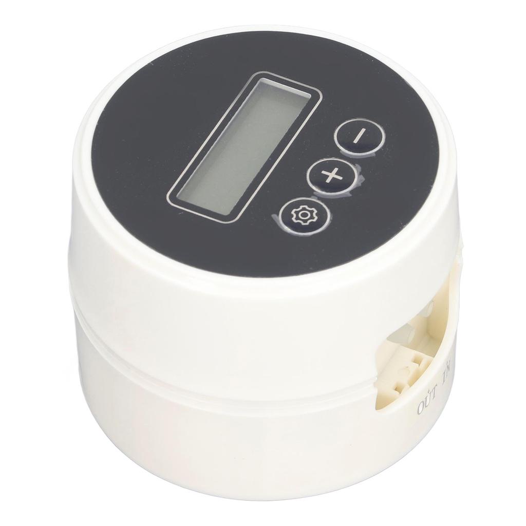 ЖК-автоматическая система полива с питанием от USB или батареи, умный таймер капельного орошения, водяной насос для 10