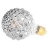 G95 Vintage Light Bulb 4W Warm Light 2700K Pineapples Appearance Filament Light Bulb for Living