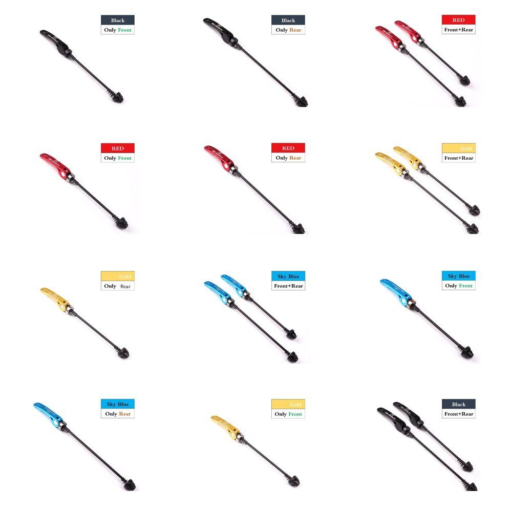 Quick Release Bicycle Hub Quick Release Lever Bike Quick Release Lever Folding Bike