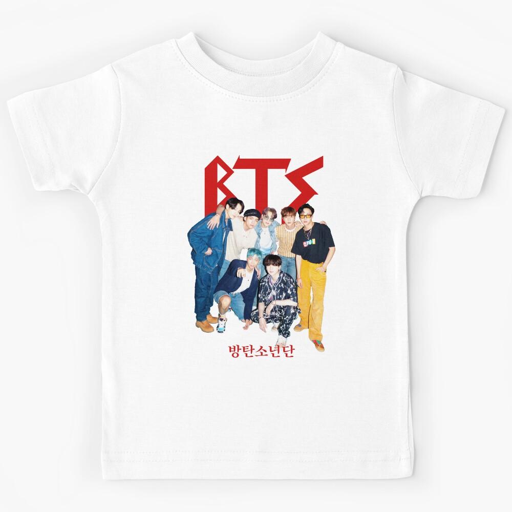 Bangtan Rock Kids T-Shirt