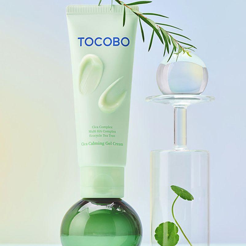 TOCOBO Успокаивающий гель-крем с центеллой 75 мл