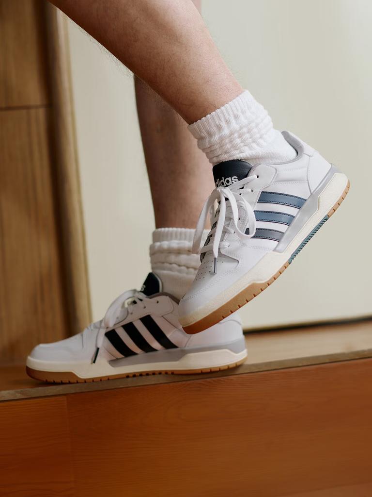 Кроссовки Adidas ENTRAP в ретро-стиле Campus для баскетбола для мужчин и женщин - Adidas JQ5047 JQ3925