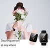 Чехол для Apple Watch 45мм 41мм 44мм 40мм 42мм аксессуары Защитное стекло для экрана iWatch series 9 7 8 5 6 SE 3 4