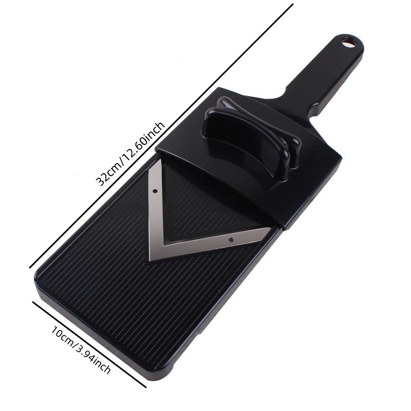 Ручной слайсер из нержавеющей стали для нарезки капусты, измельчитель для овощей, ручной резак для приготовления домашнего салата из капусты, терка для капусты