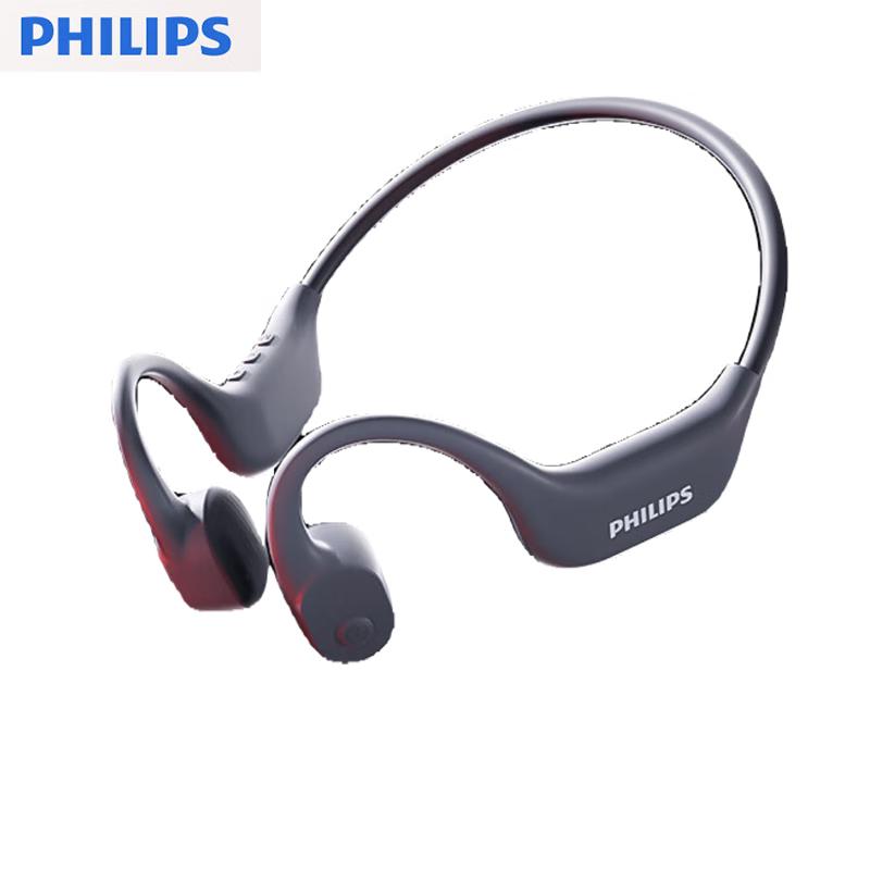 Philips Спортивные наушники с костной проводимостью TAA6609C