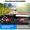 Противоскользящий Подходит -2024 2025 Ford Explorer Автомобильная Накладка на Панель Приборов Коврик для Панели