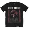 Pink Floyd Unisex Adult In The Flesh T-Shirt