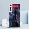Чехол-бампер The Boys Homelander TV для Samsung Galaxy S25 Edge S26 S24 S23 Ultra Чехол для телефона S22 S21 Plus S20 FE С рисунком Она