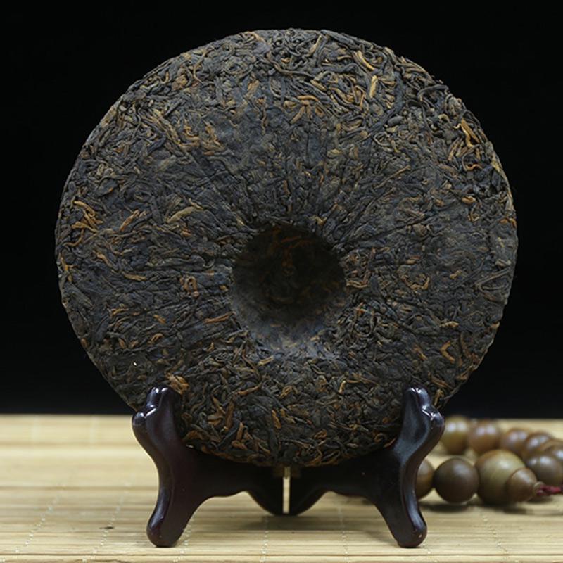 Чай Шу Пуэр LaoTongZhi Shu 357 г 2010 Бадашань Юньнань