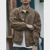 Men's 2023 Casual Retro Denim Jacket - Loose Fit, Versatile Spring & Autumn Wear