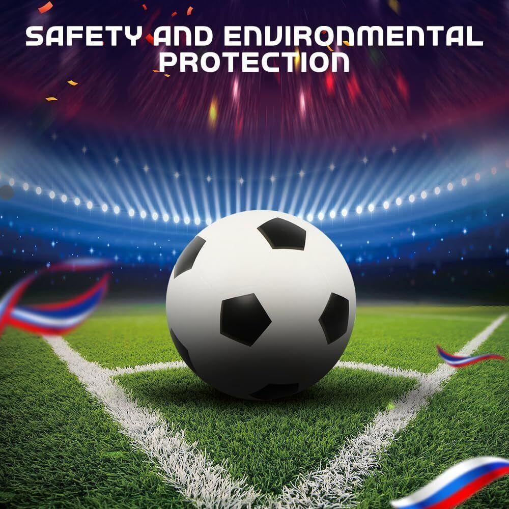 Футбольный мяч для занятий в помещении Тренировочный мяч из ПВХ Футбольный мяч высокой плотности Спорт на открытом воздухе