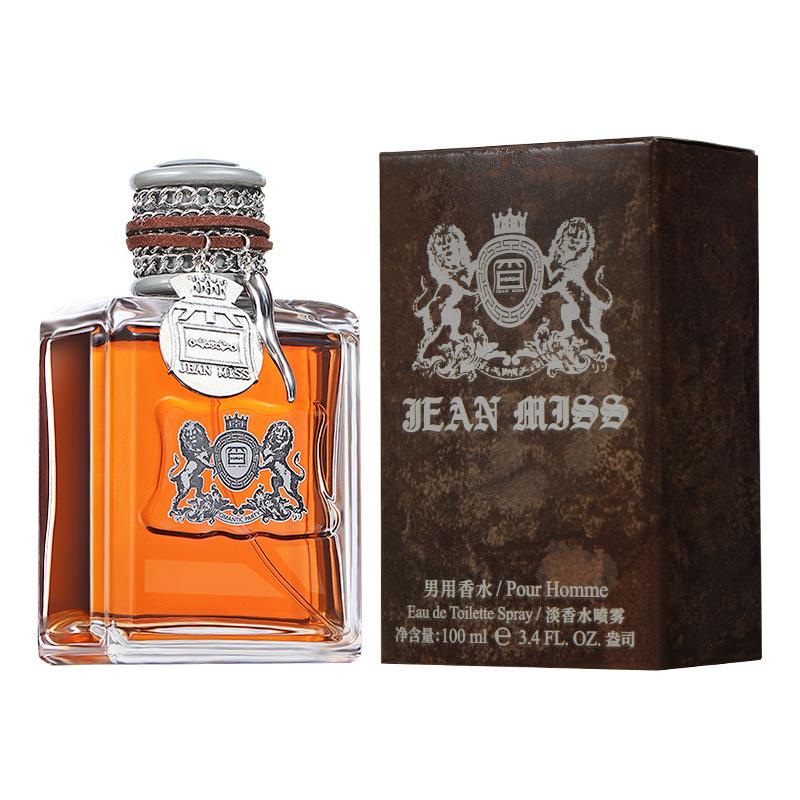 Dirty Words Bad Boy Men's Perfume Lasting Fragrance Men's Flavor Cologne Earth Body Spray Wood Agarwood Perfume