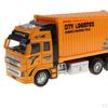 1:18 Die-cast Construction Vehicle Car Truck Model