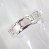 [Used] TIFFANY 925 Atlas Ring Size 10/Size 10/g535-83