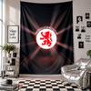 Middlesbrough FC Wall Tapestry Home Decor Wall Hanging Cloth for Bedroom Living Room Background
