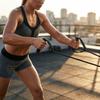 Strength Training Resistance Bands Rubber Rubber Tube Band Exercise Cords Pull Rope Bands  Home Gym