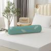 1 шт. 106x35 см удобная длинная наволочка из полиэфирного волокна наволочка для домашнего декора подголовник подушка для шеи цилиндрическая подушка
