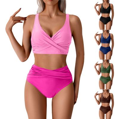 Женские сплошные купальники Sense Bikini с подкладкой для груди No Steel Bra Swimwear