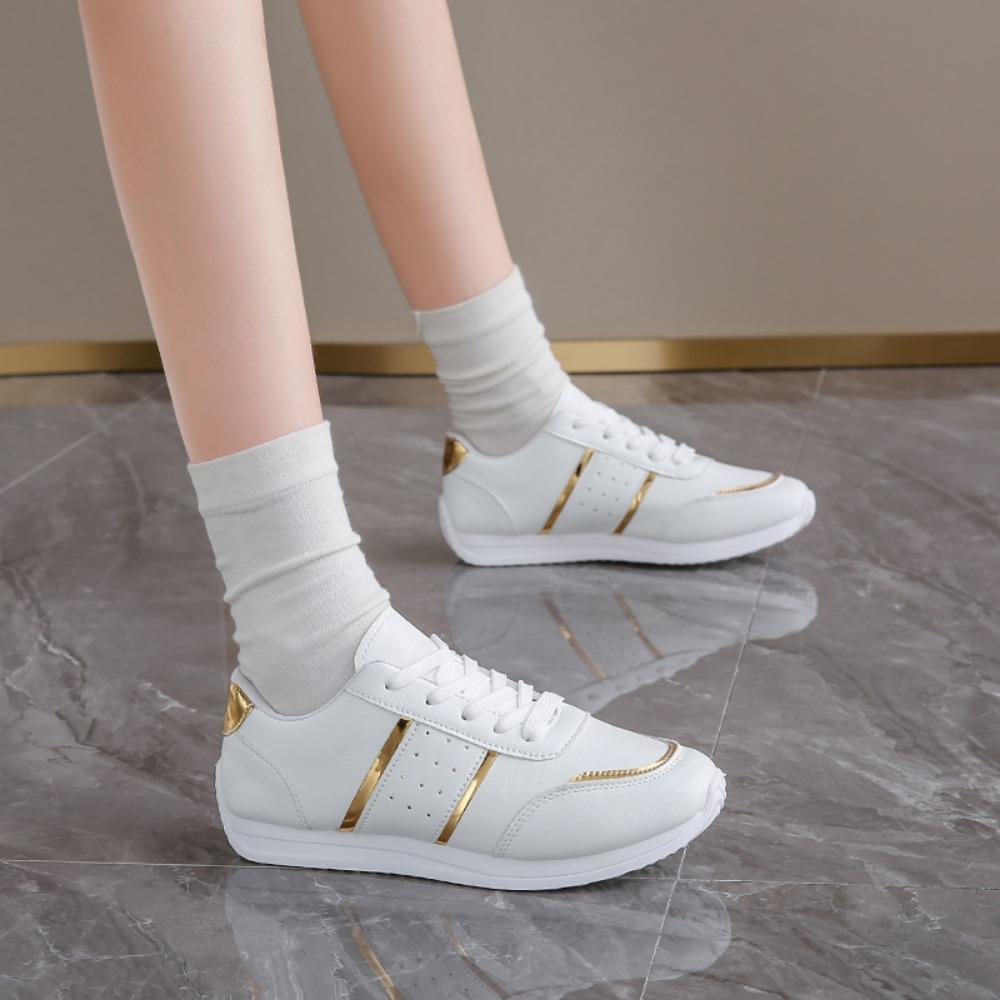 Модные женские повседневные спортивные кроссовки, спортивные теннисные туфли, скейтборд, вулканизированная обувь, женская платформа, элегантная модная баскетбольная обувь