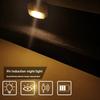 Human Body Sensor Night Light With Infrared Pir Motion Detection For Bedroom Closet Kitchen Hallway