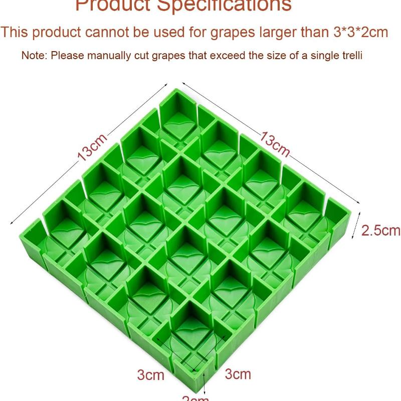 Нож для нарезки помидоров черри на половинки или четвертинки, 16 шт. за раз, держатель для фруктового контейнера, резак для салата, детей, закусок для малышей